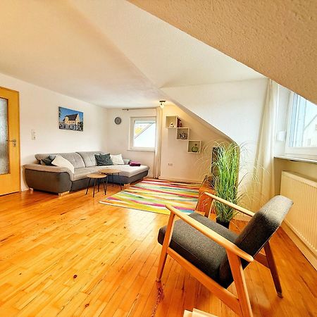 Ferienwohnung Schweinfurt Hochfeld מראה חיצוני תמונה