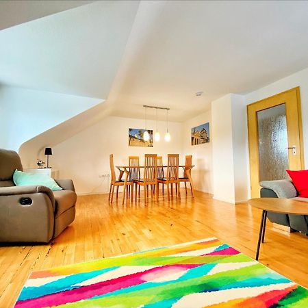 Ferienwohnung Schweinfurt Hochfeld מראה חיצוני תמונה