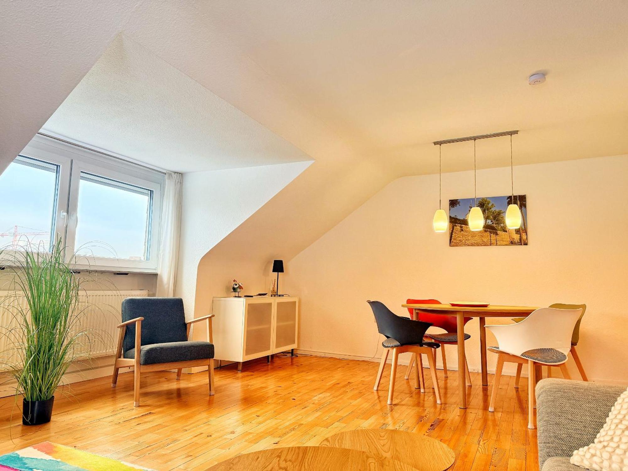 Ferienwohnung Schweinfurt Hochfeld מראה חיצוני תמונה