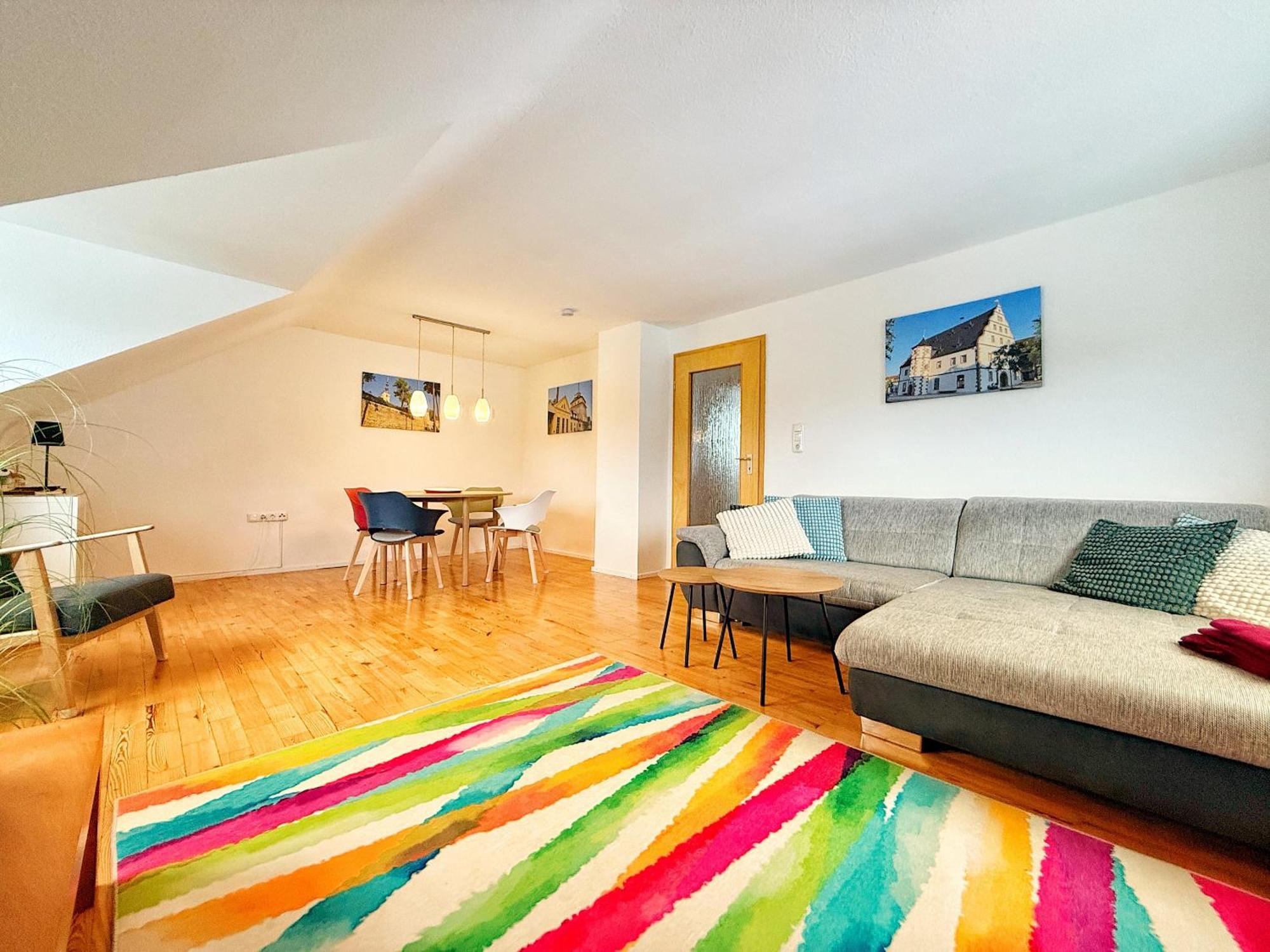 Ferienwohnung Schweinfurt Hochfeld מראה חיצוני תמונה