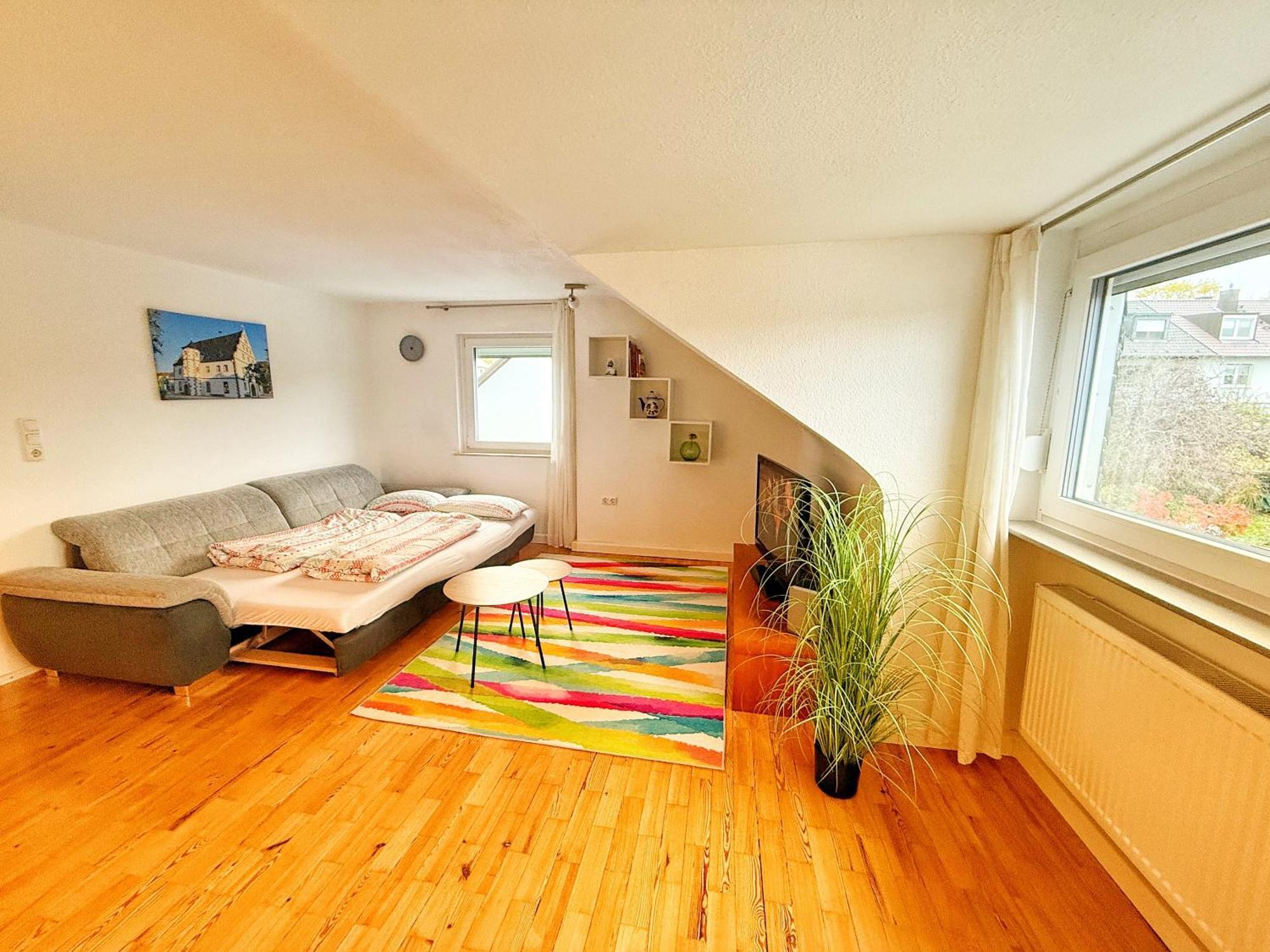 Ferienwohnung Schweinfurt Hochfeld מראה חיצוני תמונה