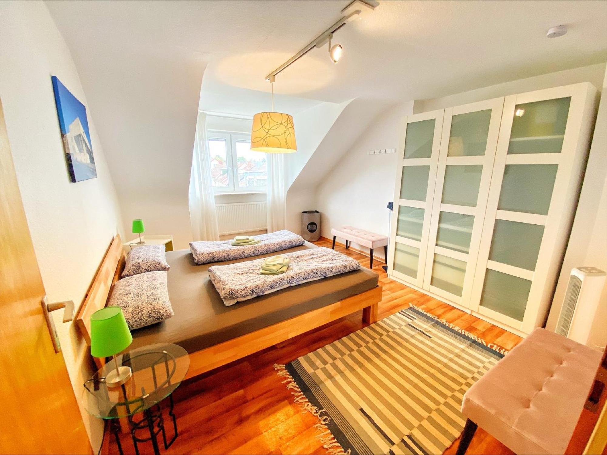 Ferienwohnung Schweinfurt Hochfeld מראה חיצוני תמונה