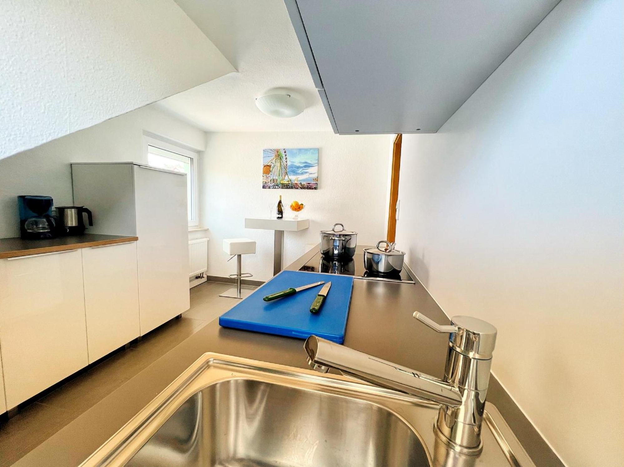 Ferienwohnung Schweinfurt Hochfeld מראה חיצוני תמונה