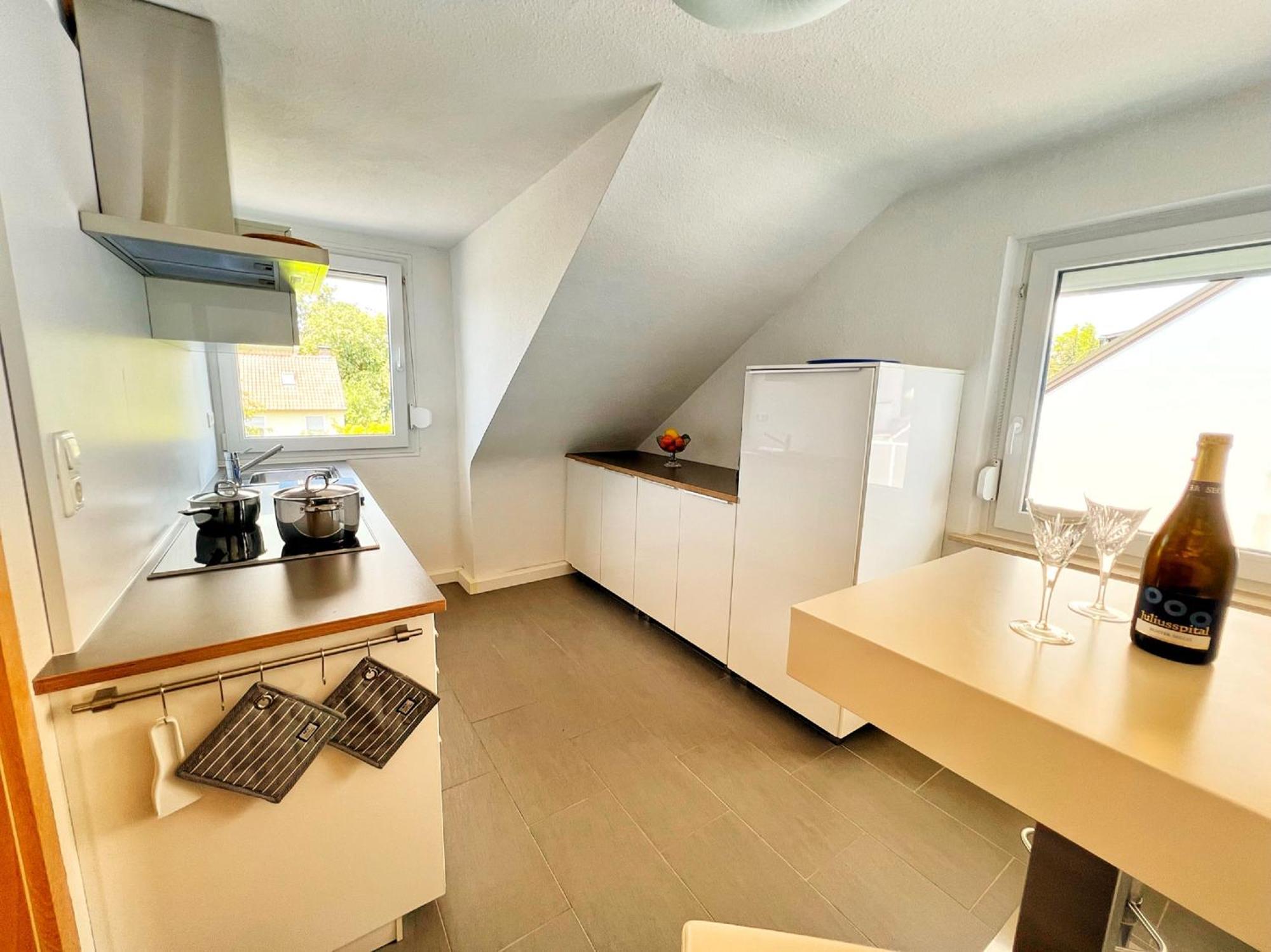 Ferienwohnung Schweinfurt Hochfeld מראה חיצוני תמונה